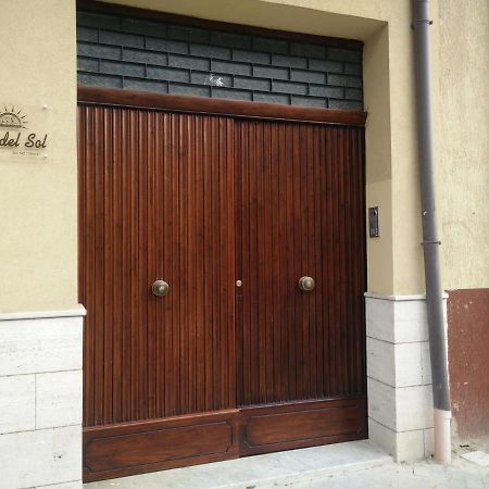B&B Del Sol Licata Eksteriør bilde