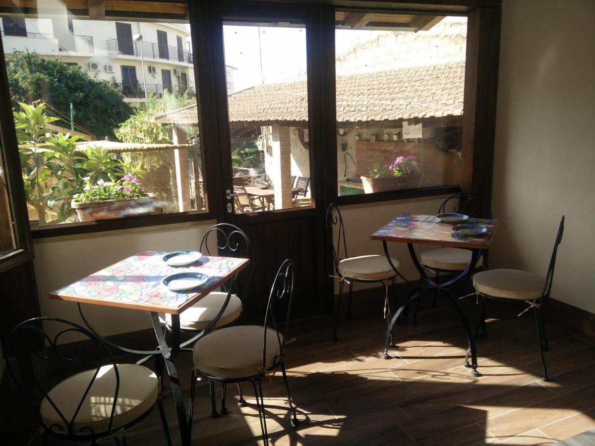 B&B Del Sol Licata Eksteriør bilde