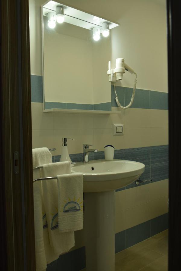 B&B Del Sol Licata Rom bilde