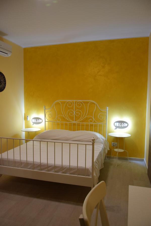 B&B Del Sol Licata Eksteriør bilde