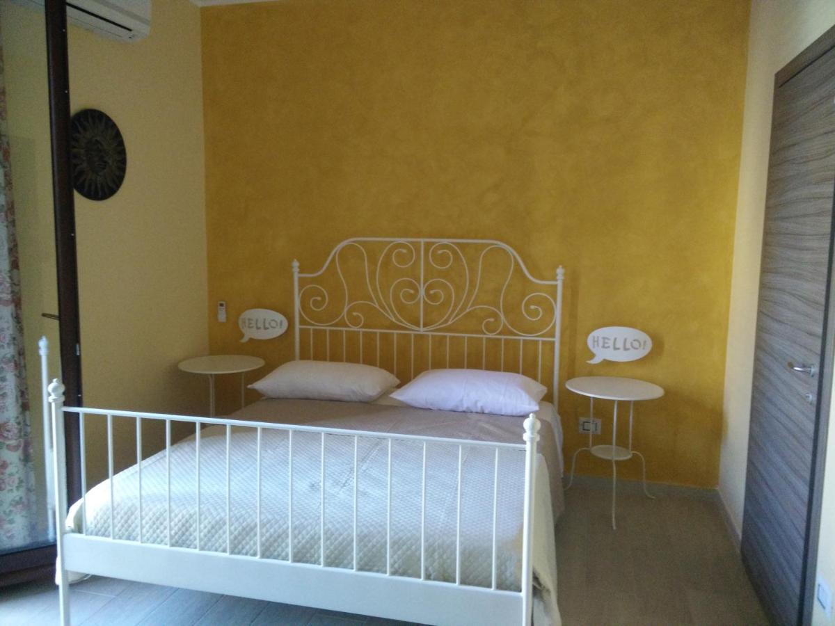 B&B Del Sol Licata Eksteriør bilde