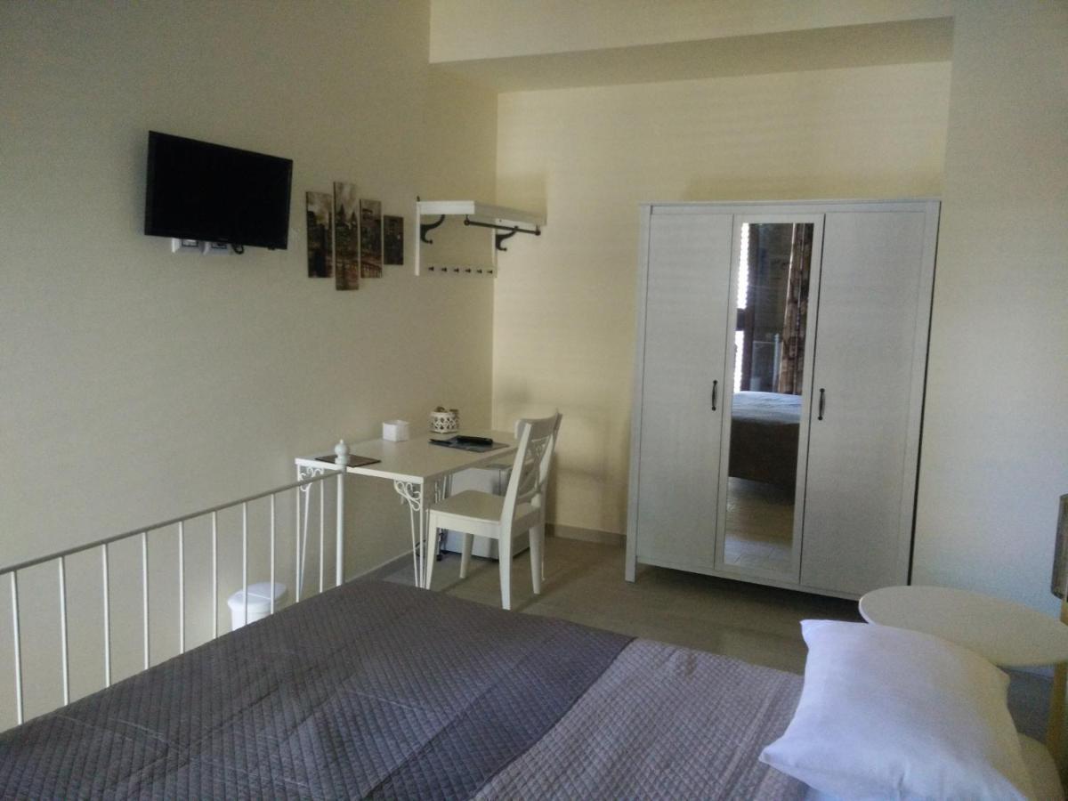 B&B Del Sol Licata Eksteriør bilde