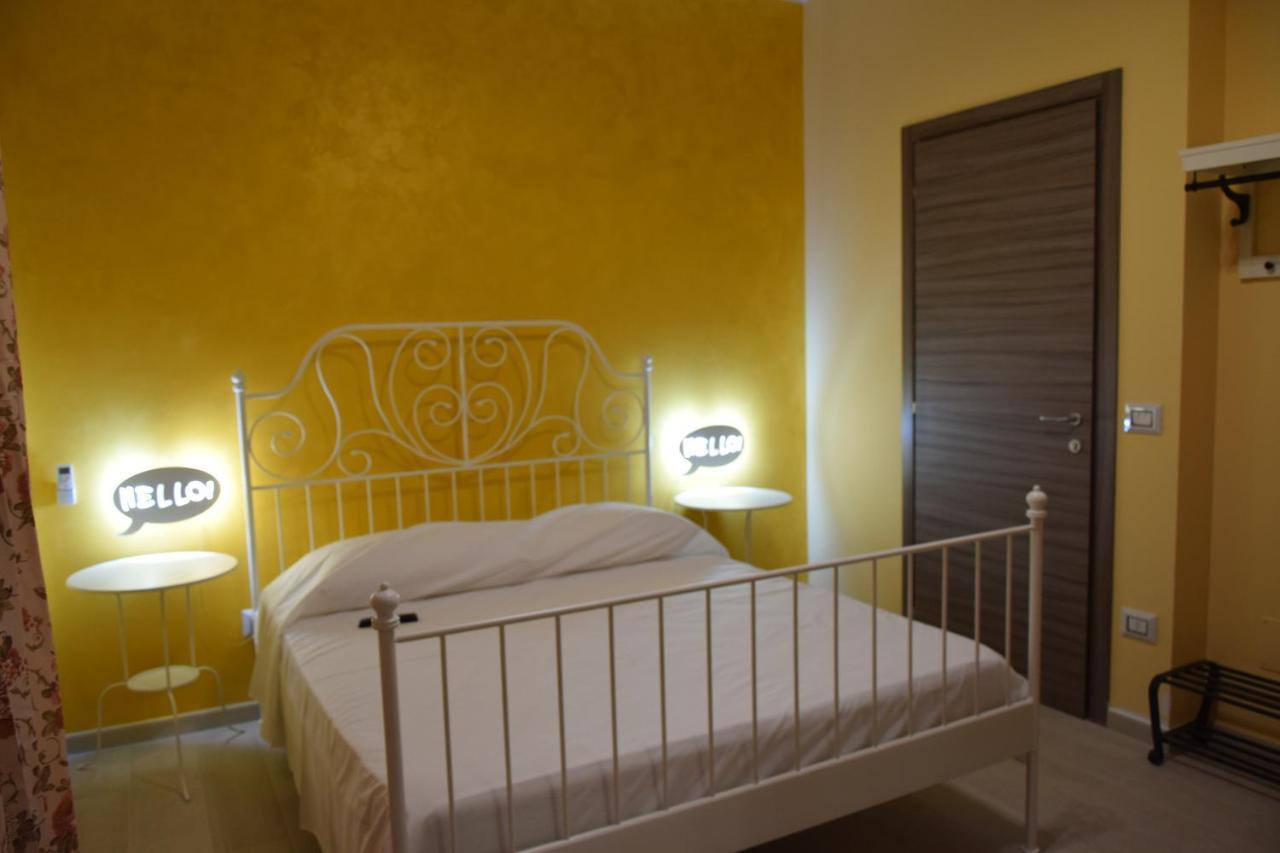 B&B Del Sol Licata Eksteriør bilde