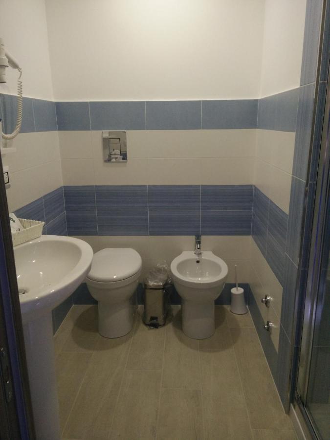 B&B Del Sol Licata Eksteriør bilde